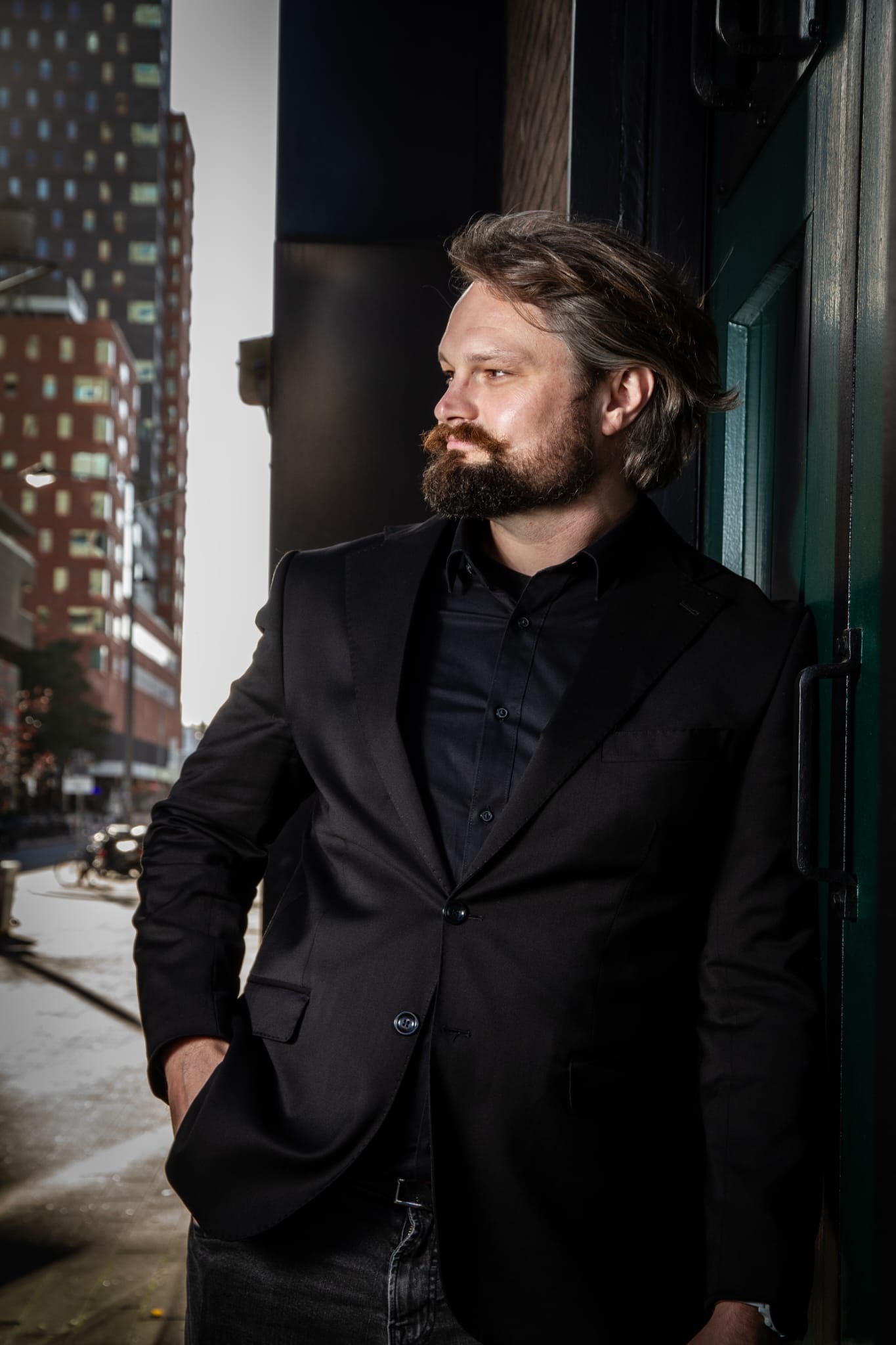 Aragorn keynote presentation